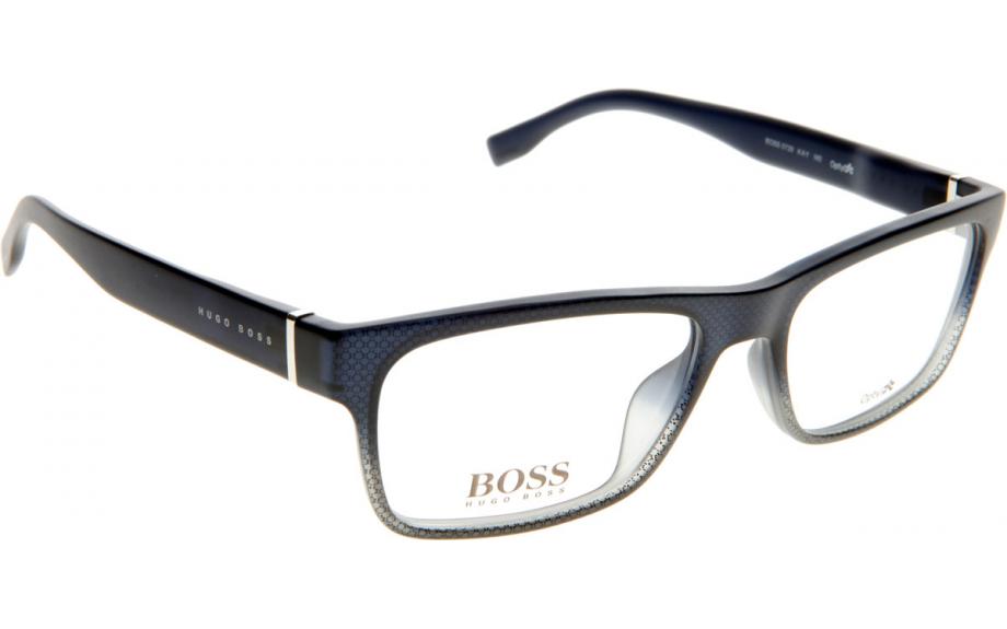 boss mens glasses