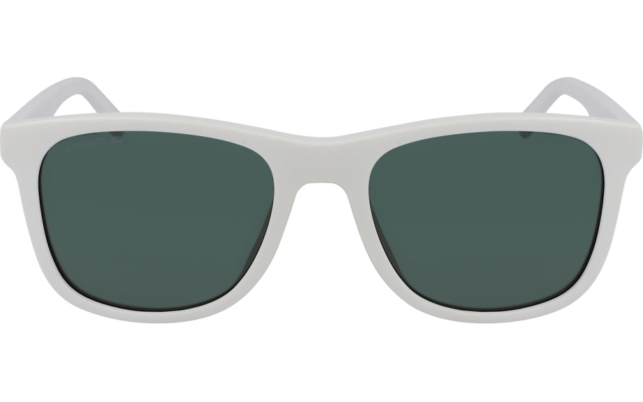 lacoste sunglasses white
