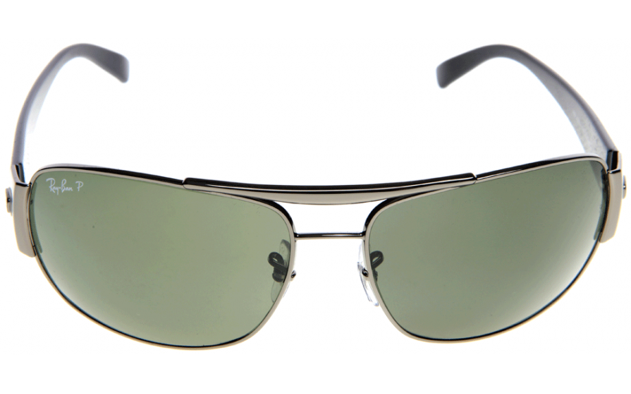 Ray-Ban RB3357 004/58 Zonnebril 