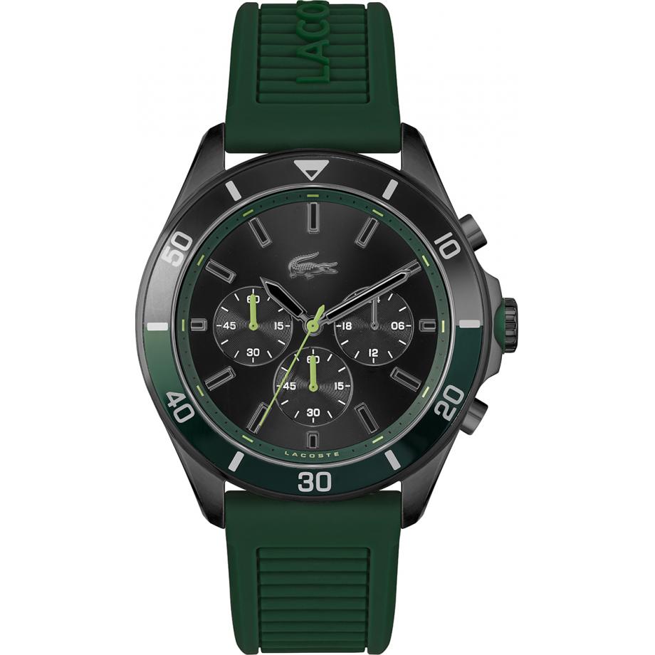 lacoste tiebreaker watch